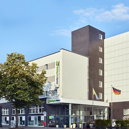 Premier Inn Hamburg City Alster Hamburgo Exterior foto