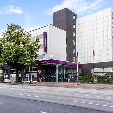 Premier Inn Hamburg City Alster Hamburgo Exterior foto