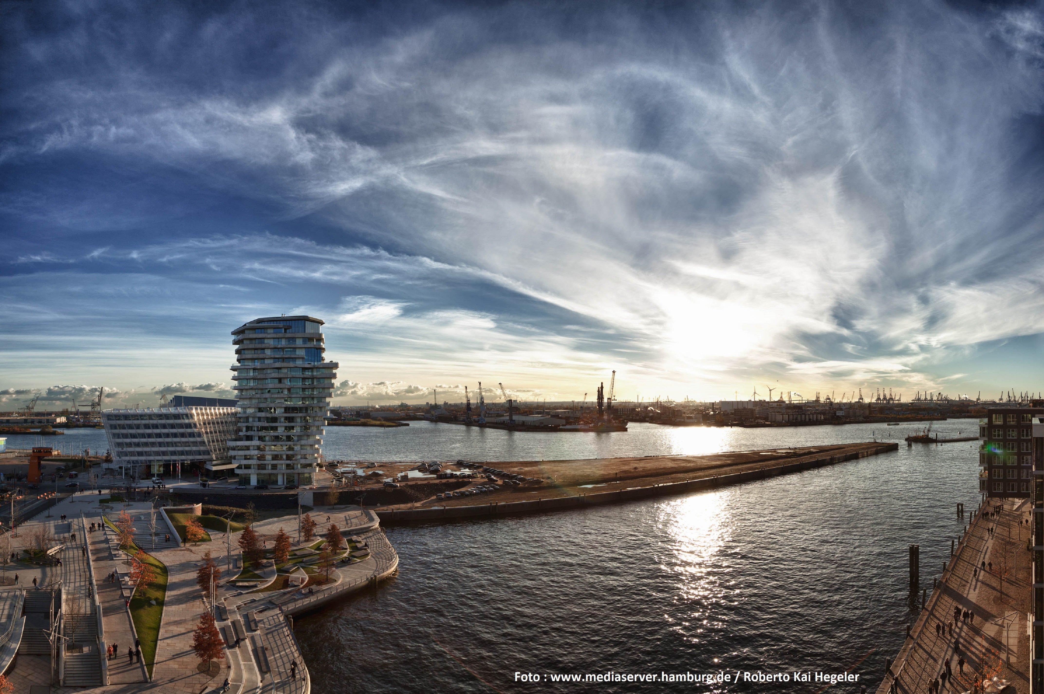 Premier Inn Hamburg City Alster Hamburgo Exterior foto